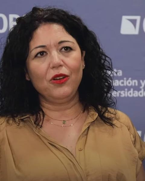Descubre la opinión de la exalumna de OBS Maria del Valle Baena sobre el del Máster en Coaching Directivo y Liderazgo 