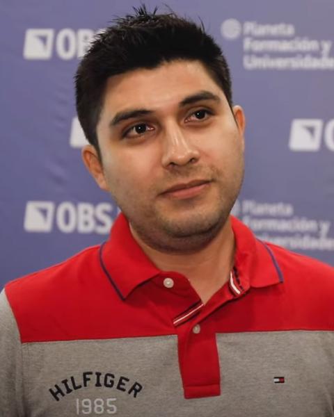 La opinión de Jorge Amado sobre el Máster en Dirección Estratégica de Operaciones e Innovación de OBS