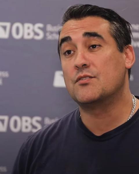 Conoce la opinion del exalumno de OBS Sergio Corte sobre el Máster en Supply Chain Management & Logistics