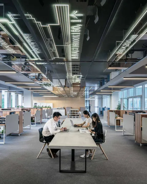 Foto blog OBS Business School - Oficinas