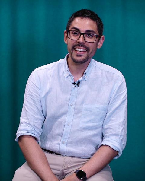 Descubre la opinión de Pedro Vidal sobre nuestro Alumni Welcome