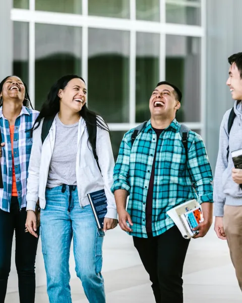 Estudiantes de OBS y TEC reunidos para la Global Classroom