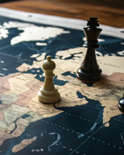 Portada Informe OBS Tendencias Geopolíticas