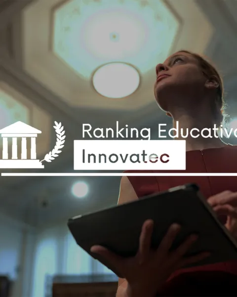 OBS se posiciona en el TOP 3 del Ranking Educativo Innovatec