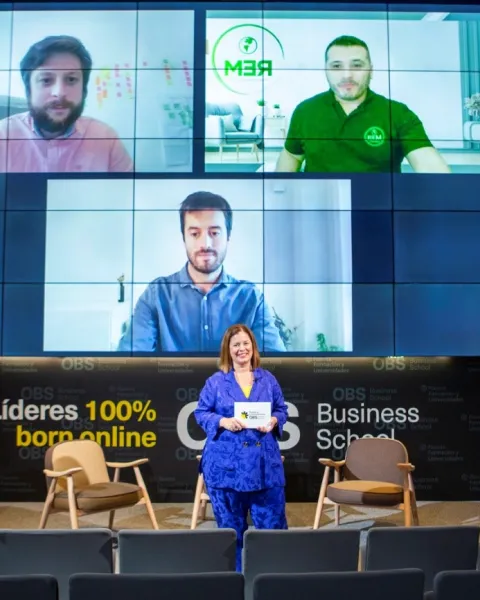 Premio al Emprendimiento 2025