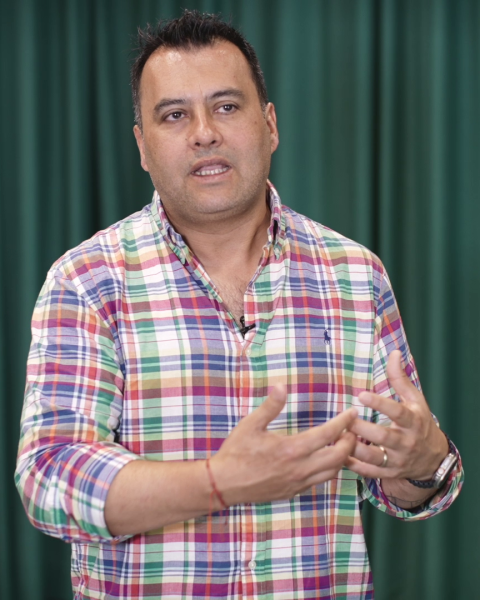Descubre la opinión de Raúl Angel sobre nuestro Executive MBA