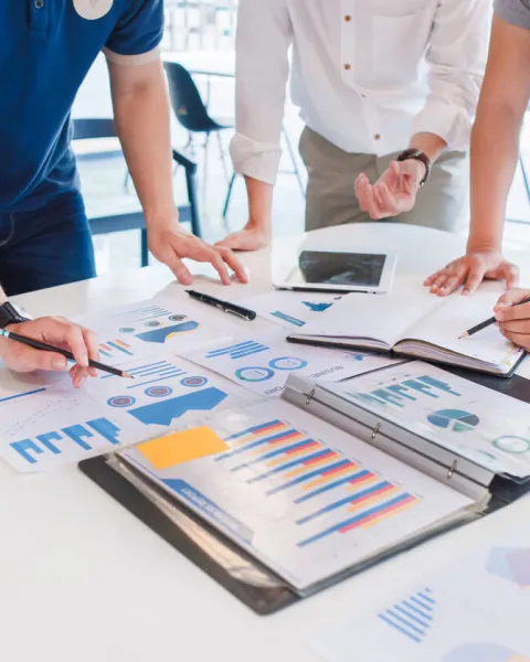 recursos en la gestion de proyectos