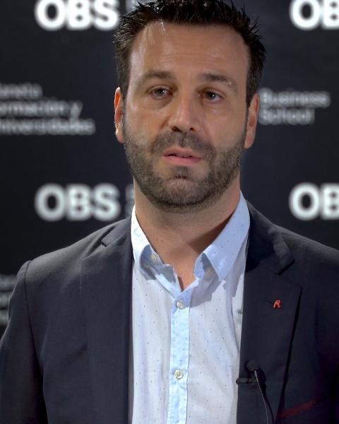 Conoce a Ricard Muñoz, alumni del Máster en Coaching de OBS