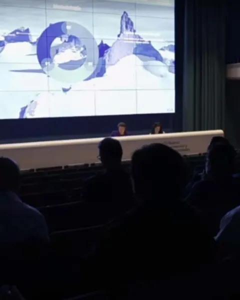 Descubre el evento del 5th seminario observatory 2018