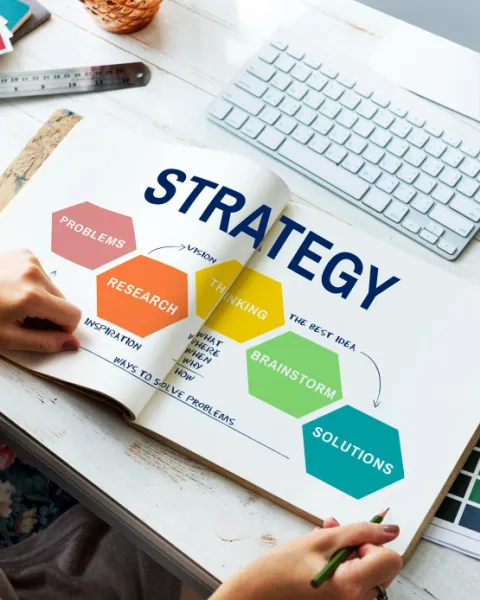 Artículo strategic planning