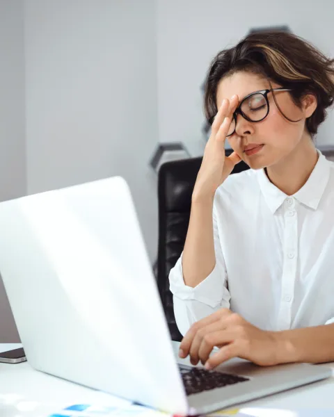 tolerancia a la frustración