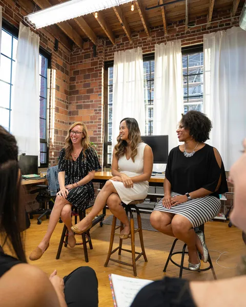 Empoderamiento femenino: “No se trata que seamos iguales, sino de que tengamos las mismas oportunidades”