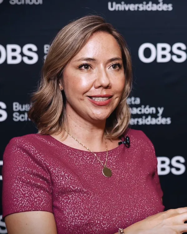Descubre la opinión de Adriana Puig sobre nuestro Máster en Innovación y Emprendimiento