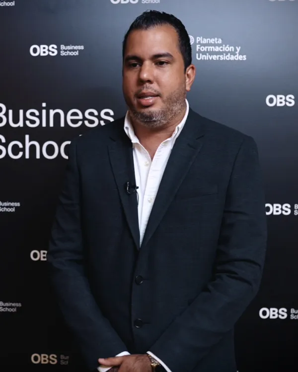 La opinion del Executive MBA de Andrés Sánchez