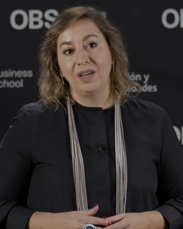 Testimonial de la alumna Karely Munárriz, en el Máster en International Business Management 