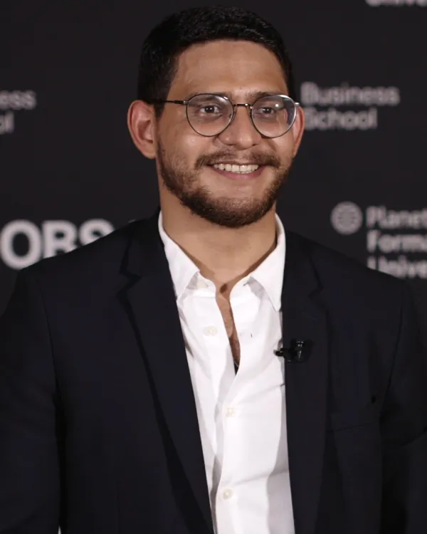 Conoce a Carlos Efrain, alumni del Máster en Supply Chain Management & Logistics