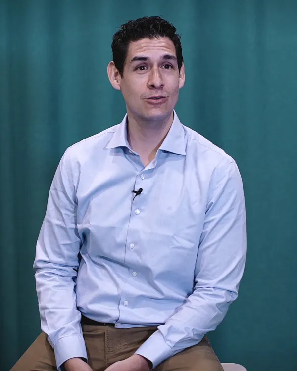 Descubre la opinión de Edgar Ruiz sobre nuestro Alumni Welcome