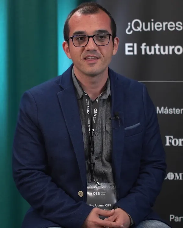Descubre la opinión de Francisco Cambero sobre nuestro Alumni Day España