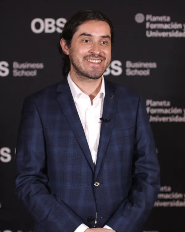 Descubre la opinión de Jorge Ciudad sobre nuestro Máster en Dirección de Comunicación Corporativa