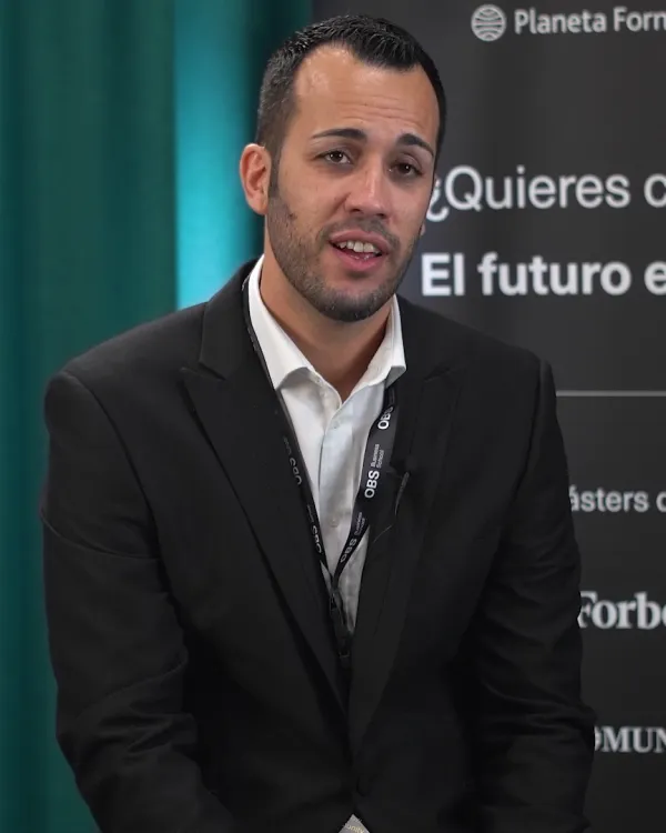 Descubre la opinión de Arnau Peral sobre nuestro Alumni Day España
