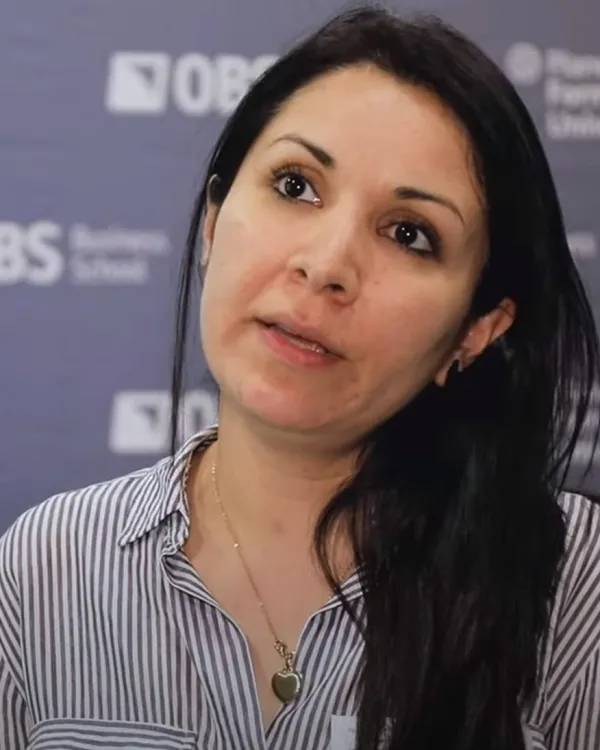 Descubre la opinión de la exalumna de OBS Julieta Rojas sobre el Máster en Dirección de Marketing y Gestión Comercial 