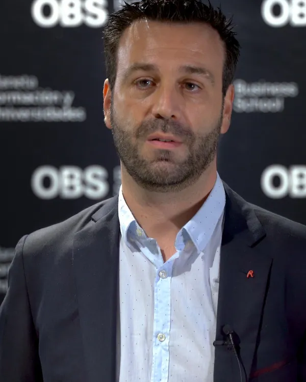 Conoce a Ricard Muñoz, alumni del Máster en Coaching de OBS