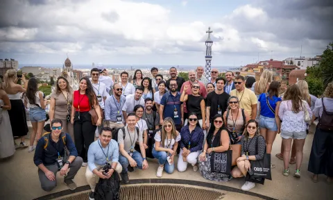 Global Immersion Week 01