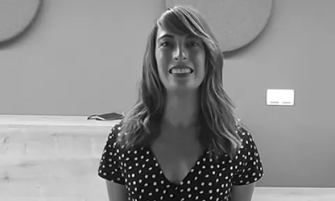 Alba Molinero, Vicedecana