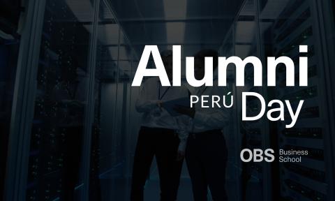 Rememora el Alumni Day Perú de OBS Business School 