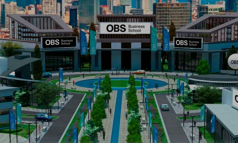 Virtual Fair de la I Feria Talento Docente OBS : ¿quieres formar parte de nuestro Claustro Docente?