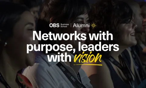 AWE 25- Networks with purpose