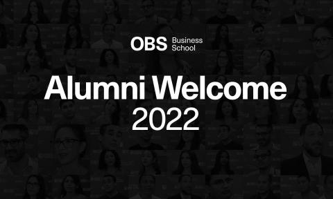 Miniatura Alumni Welcome 22