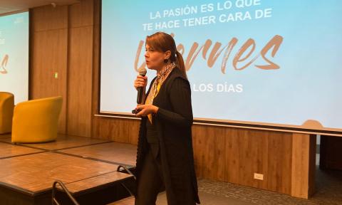 Revive el Alumni Day Colombia: "Emprendimiento con propósito"