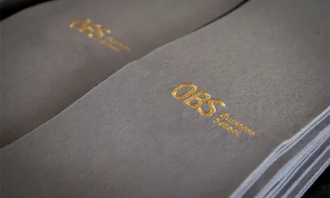 Bandas del Claustro Docente de OBS Business School