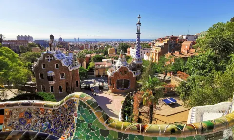 Conoce la Gaudí Experience