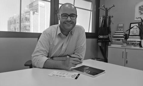Florencio Castro, Director de Secretaría Académica