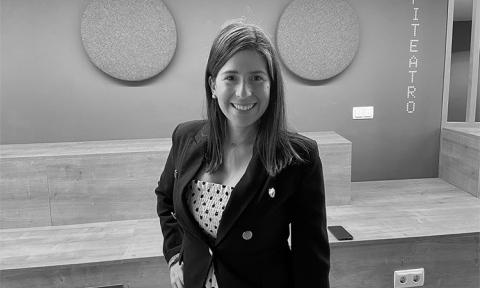 Conoce a Valeria González, Customer Experience Manager de OBS