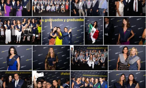 No te pierdas todas las fotos de la Graduación OBS 2023
