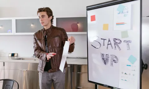 OBS Business School inaugura su ciclo de emprendimiento 