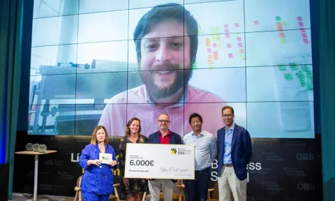Premio al Emprendimiento 2025 Matter of Trust LATAM