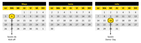 Calendario