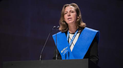Discurso inaugural de la Ceremonia de Graduación de la Dra. Casilda Güell, Decana de OBS