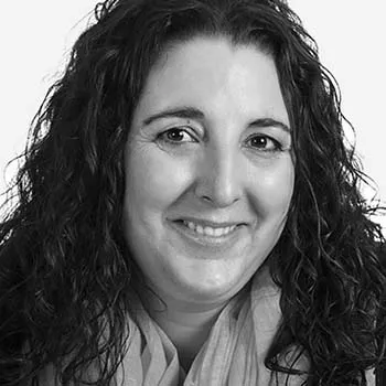 Almudena Amores, profesora del Máster en Coaching Directivo y Liderazgo
