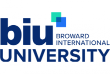 BIU University Logo