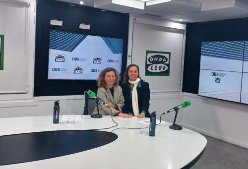 Carla Zaldúa Encuentro Directivo OBS Card