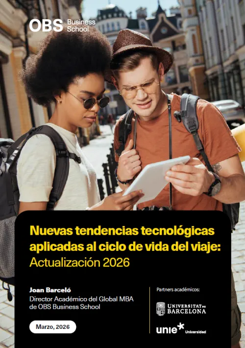 Informe OBS Sector Turístico 2026 Informe OBS Sector Turístico 2026