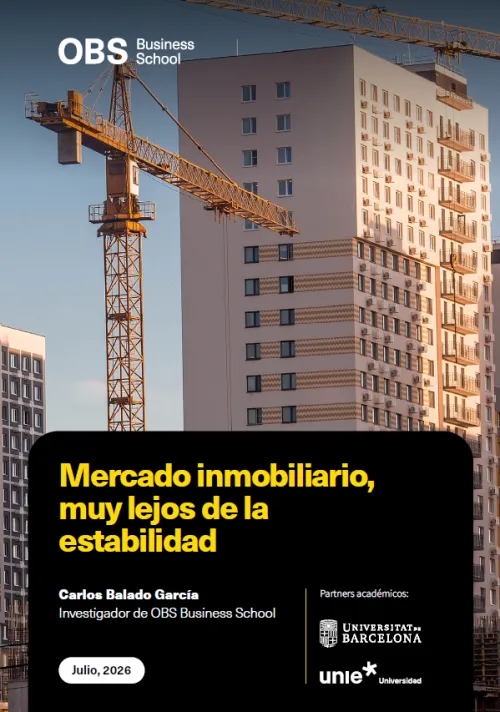 Mercado inmobiliario, muy lejos de la estabilidad