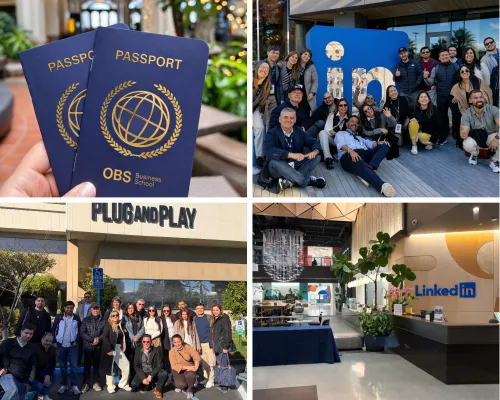 Silicon Valley OBS International Bootcamp