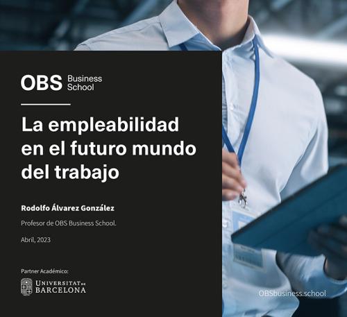 Informe OBS Empleabilidad 2023