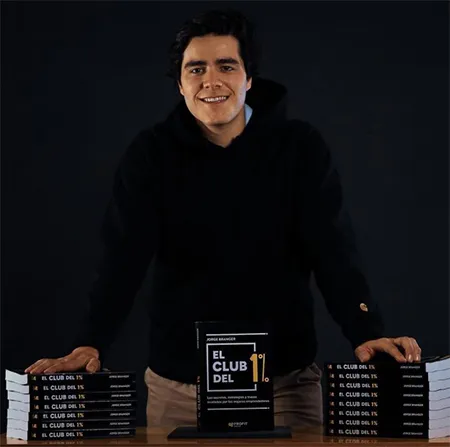 Descubre la interesante charla de Jorge Branger sobre "El Club del 1%" en OBS